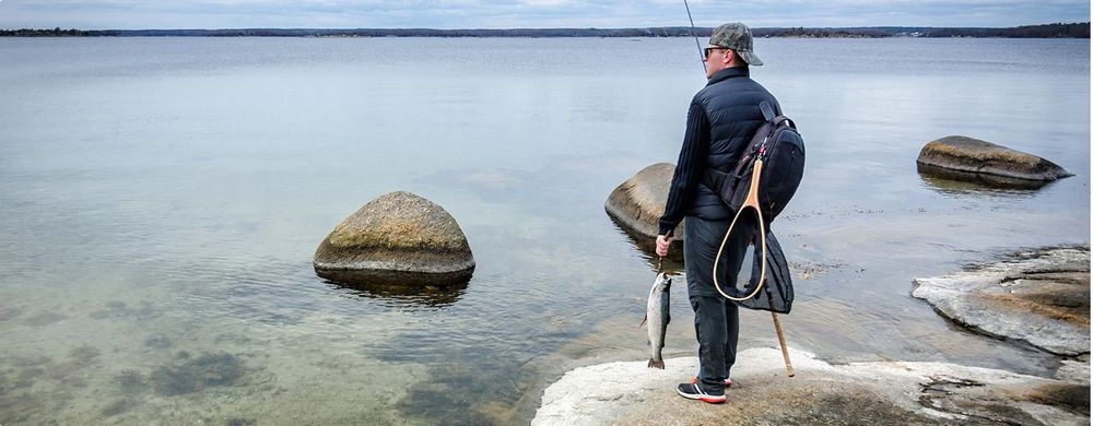 Alles Wissenswerte übers Angeln in Schweden und Tipps vom Experten