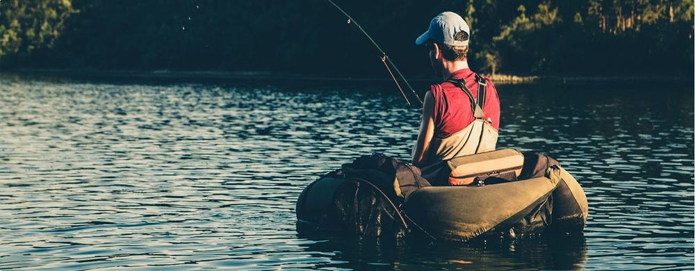 Dein Guide zum Bellyboot Angeln: Tipps und Tricks für dein nächstes Abenteuer