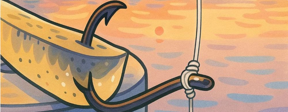 Drop Shot Knoten: Der Schlüssel zu erfolgreichem Finesse-Angeln